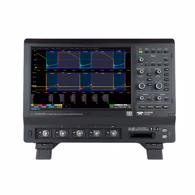 HDO4054A-MS Teledyne LeCroy  Equipment - Oscilloscopes
